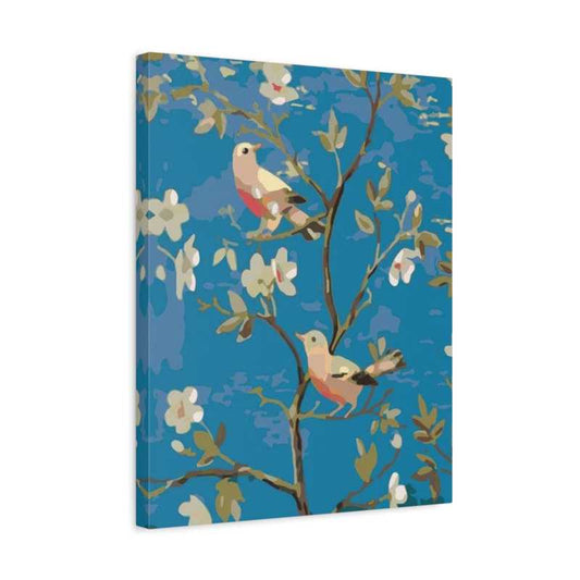 Cute Birds Paint By Numbers - Paint On Numbers Canada