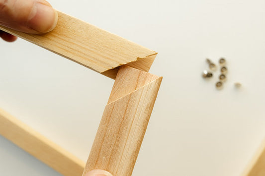 How to Frame Your Paint by Numbers (The Easy Way)