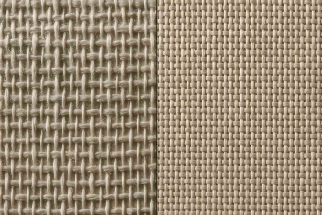 Anatomy of a Canvas: Why Linen Blend Matters for Your Artwork