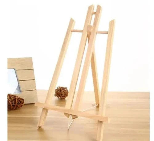 Adjustable Wooden Table Easel - Paint On Numbers Canada