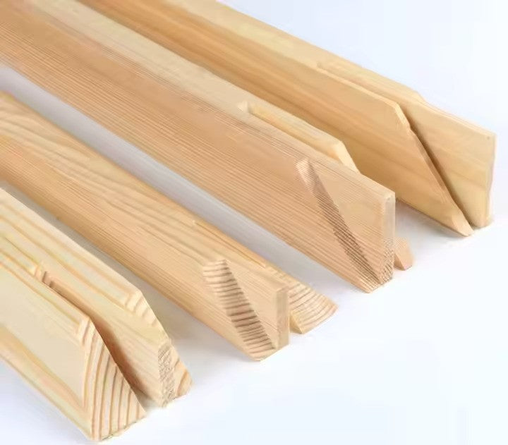 DIY Wooden Frame Kit - Paint On Numbers CA