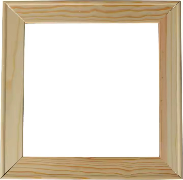 DIY Wooden Frame Kit - Paint On Numbers CA