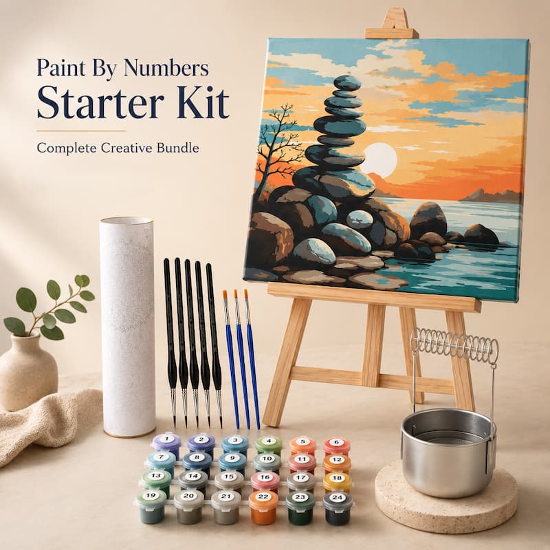 New Arrivals: Paint by Numbers CA | Shop Weekly Drops