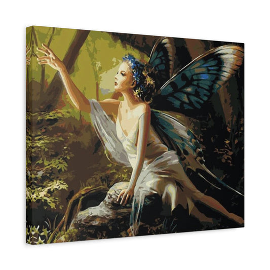 Whispering Wings Paint By Numbers - Paint On Numbers Canada